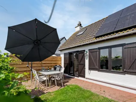 Nieuwendamme 008, Maison de pêcheur rénovée près de Nieuwpoort - Photo 36