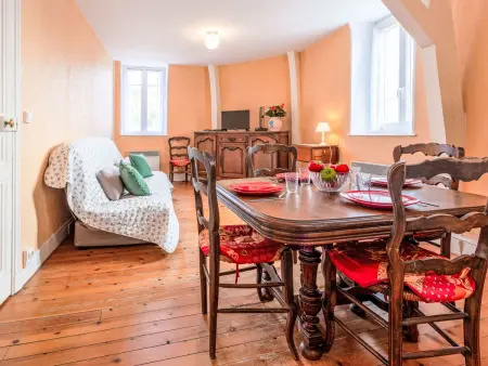 La Chapelle, Villa 5 personnes à Deauville Trouville - Photo 1