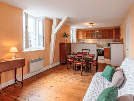 La Chapelle, Villa 5 personnes à Deauville Trouville - Photo 6