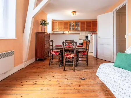 La Chapelle, Villa 5 personnes à Deauville Trouville - Photo 8