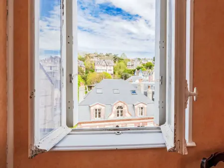 La Chapelle, Villa 5 personnes à Deauville Trouville - Photo 10
