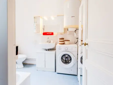 La Chapelle, Villa 5 personnes à Deauville Trouville - Photo 18