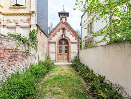 La Chapelle, Villa 5 personnes à Deauville Trouville - Photo 19