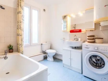 La Chapelle, Villa 5 personnes à Deauville Trouville - Photo 20
