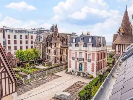 La Chapelle, Villa 5 personnes à Deauville Trouville - Photo 21
