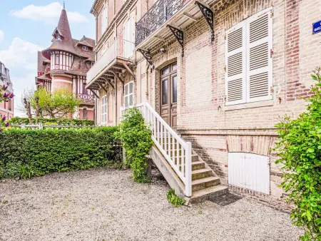 La Chapelle, Villa 5 personnes à Deauville Trouville - Photo 22