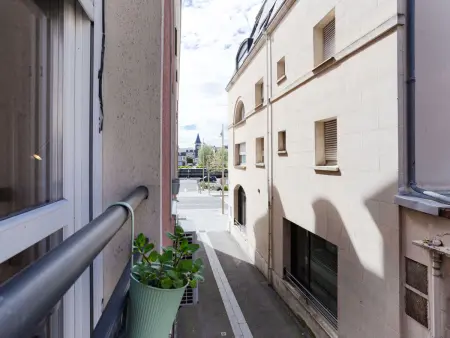 Trouville Bay, Appartement 3 personnes à Deauville Trouville - Photo 14