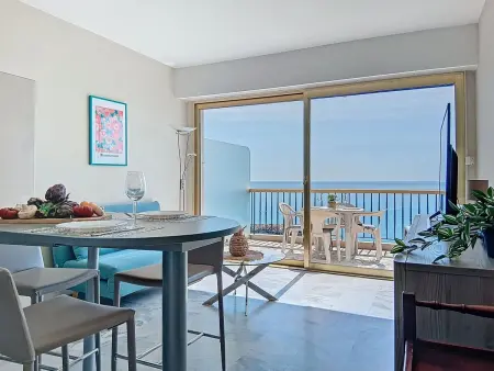 Le Grand Large, Appartement 6 personnes à Cagnes sur Mer - Photo 1