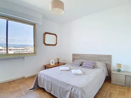 Le Grand Large, Appartement 6 personnes à Cagnes sur Mer - Photo 2