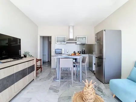 Le Grand Large, Appartement 6 personnes à Cagnes sur Mer - Photo 5