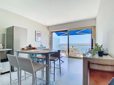 Le Grand Large, Appartement 6 personnes à Cagnes sur Mer - Photo 6