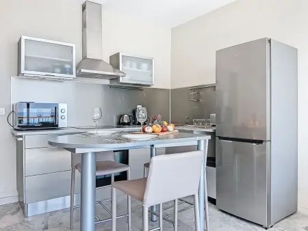 Le Grand Large, Appartement 6 personnes à Cagnes sur Mer - Photo 9