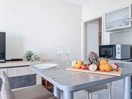 Le Grand Large, Appartement 6 personnes à Cagnes sur Mer - Photo 10
