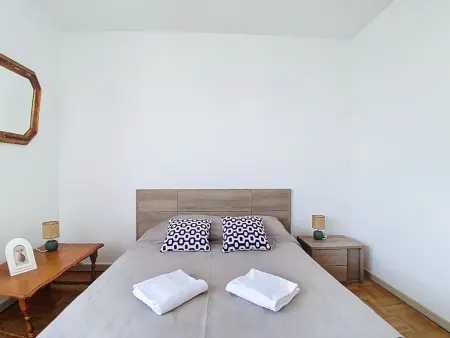 Le Grand Large, Appartement 6 personnes à Cagnes sur Mer - Photo 12