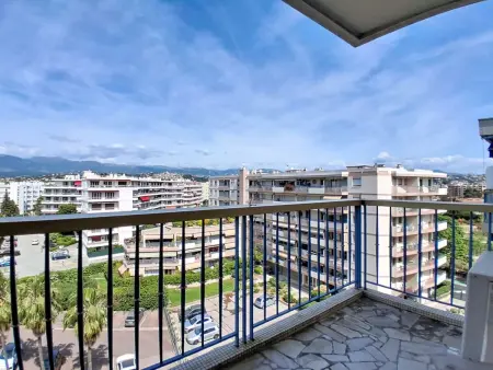 Le Grand Large, Appartement 6 personnes à Cagnes sur Mer - Photo 16