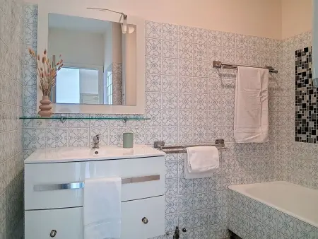 Le Grand Large, Appartement 6 personnes à Cagnes sur Mer - Photo 17