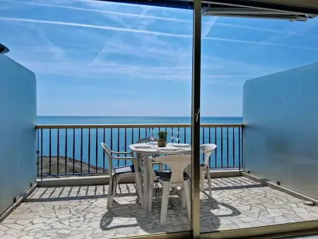 Le Grand Large, Appartement 6 personnes à Cagnes sur Mer - Photo 19