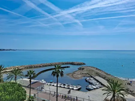 Le Grand Large, Appartement 6 personnes à Cagnes sur Mer - Photo 20
