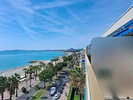 Le Grand Large, Appartement 6 personnes à Cagnes sur Mer - Photo 21
