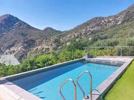 Casa Giuliani, Maison 8 personnes à Barrettali - Photo 3