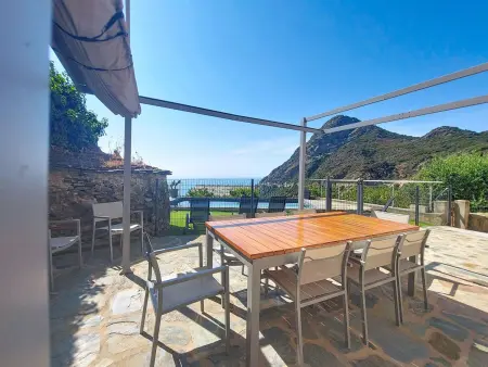 Casa Giuliani, Maison 8 personnes à Barrettali - Photo 22