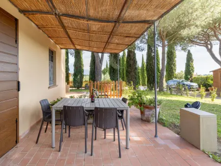 Podere Tre Termini, Appartement 6 personnes à Cecina - Photo 1