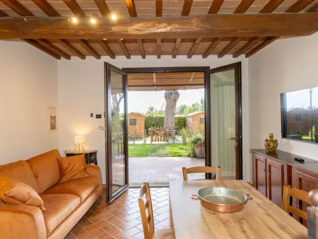 Podere Tre Termini, Appartement 6 personnes à Cecina - Photo 2