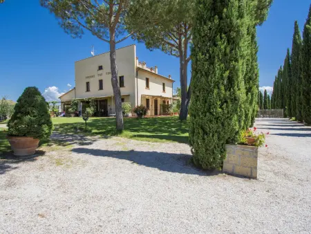Podere Tre Termini, Appartement 6 personnes à Cecina - Photo 5