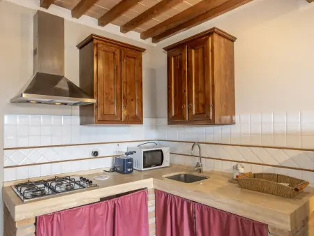 Podere Tre Termini, Appartement 6 personnes à Cecina - Photo 8