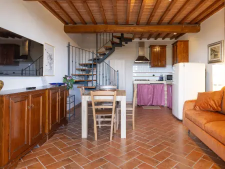 Podere Tre Termini, Appartement 6 personnes à Cecina - Photo 9