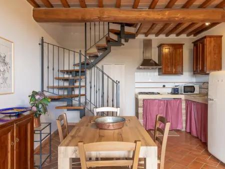 Podere Tre Termini, Appartement 6 personnes à Cecina - Photo 11