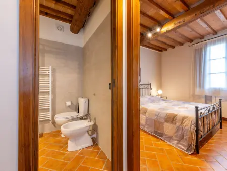 Podere Tre Termini, Appartement 6 personnes à Cecina - Photo 15
