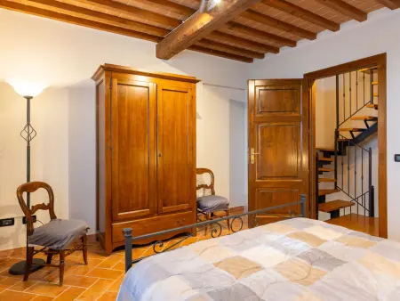 Podere Tre Termini, Appartement 6 personnes à Cecina - Photo 18