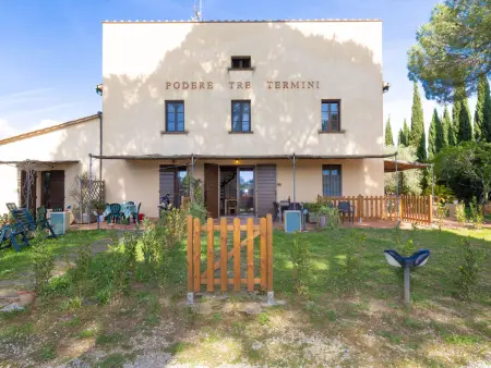 Podere Tre Termini, Appartement 6 personnes à Cecina - Photo 35
