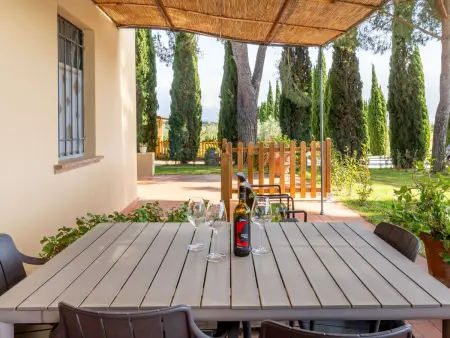 Podere Tre Termini, Appartement 6 personnes à Cecina - Photo 38