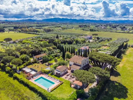 Podere Tre Termini, Appartement 6 personnes à Cecina - Photo 41