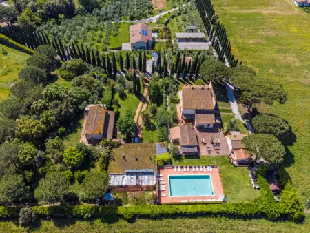 Podere Tre Termini, Appartement 6 personnes à Cecina - Photo 43