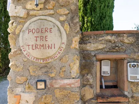 Podere Tre Termini, Appartement 6 personnes à Cecina - Photo 45