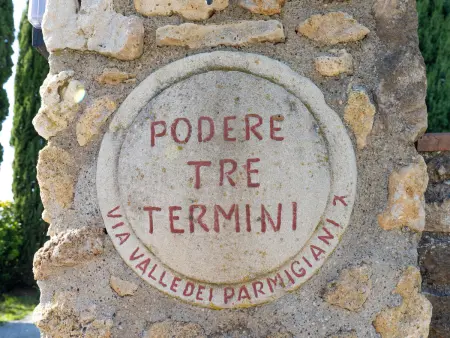 Podere Tre Termini, Appartement 6 personnes à Cecina - Photo 46