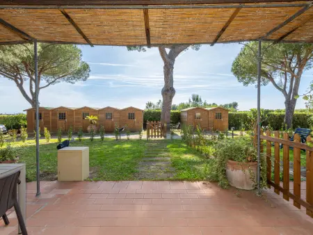 Podere Tre Termini, Appartement 6 personnes à Cecina - Photo 48