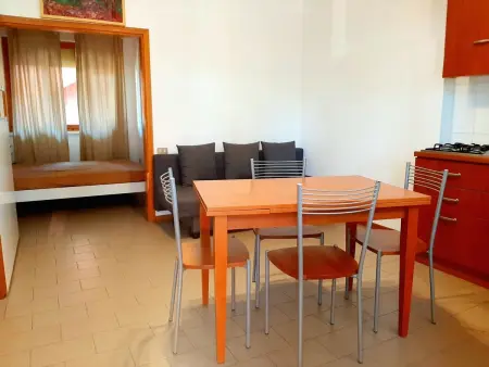Campeggio del Forte, Appartement 4 personnes à Marina di Bibbona - Photo 3
