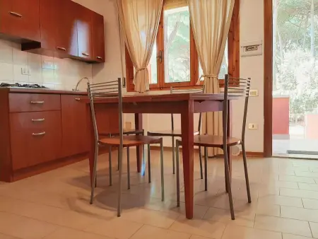 Campeggio del Forte, Appartement 4 personnes à Marina di Bibbona - Photo 4