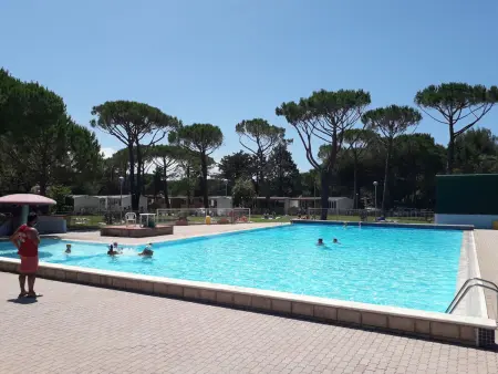 Campeggio del Forte, Appartement 4 personnes à Marina di Bibbona - Photo 12