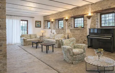 Casale Rifugio Dei Sogni, Maison 12 personnes à Fermo - Photo 3
