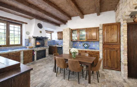 Casale Rifugio Dei Sogni, Maison 12 personnes à Fermo - Photo 4