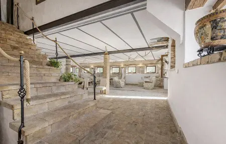 Casale Rifugio Dei Sogni, Maison 12 personnes à Fermo - Photo 5