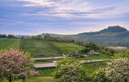 Casale Rifugio Dei Sogni, Maison 12 personnes à Fermo - Photo 9