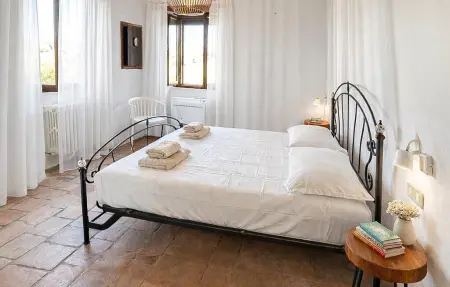 Casale Rifugio Dei Sogni, Maison 12 personnes à Fermo - Photo 10