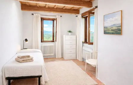 Casale Rifugio Dei Sogni, Maison 12 personnes à Fermo - Photo 11