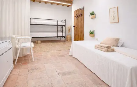 Casale Rifugio Dei Sogni, Maison 12 personnes à Fermo - Photo 13